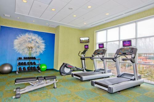 Hotel Springhill Suites By Marriott Pittsburgh Mt. Lebanon