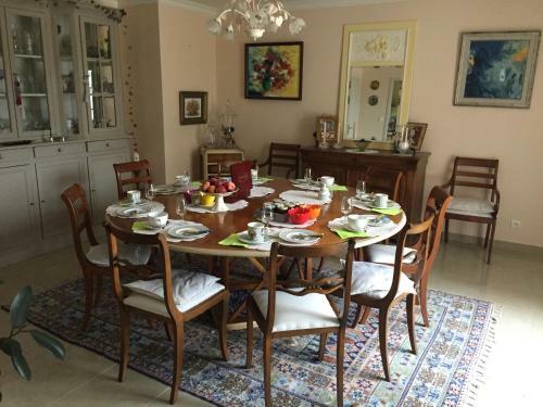 Bed & Breakfast La Maison Du Parc
