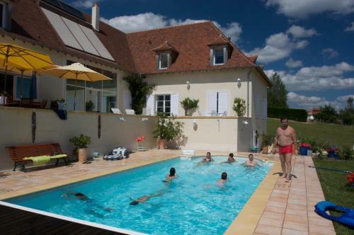 Bed & Breakfast La Maison Du Parc