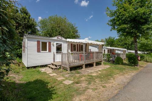 Camping Les Alouettes