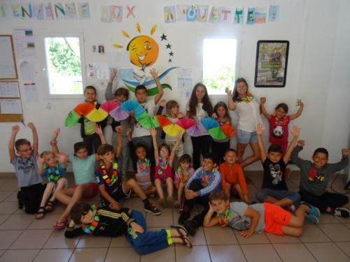 Camping Les Alouettes
