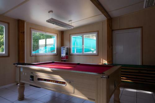 Camping Les Alouettes