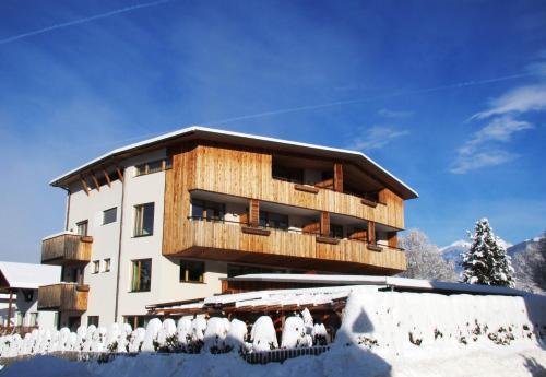 Apartamento Residence Aichner