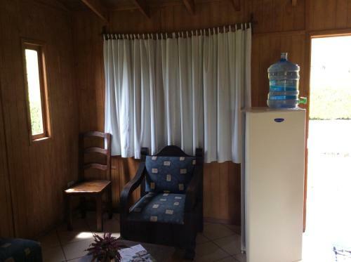 Cabanas La Chicharra