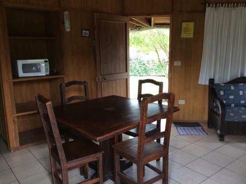 Cabanas La Chicharra