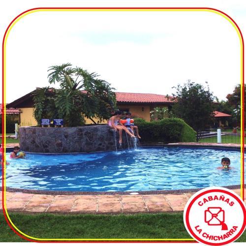 Cabanas La Chicharra