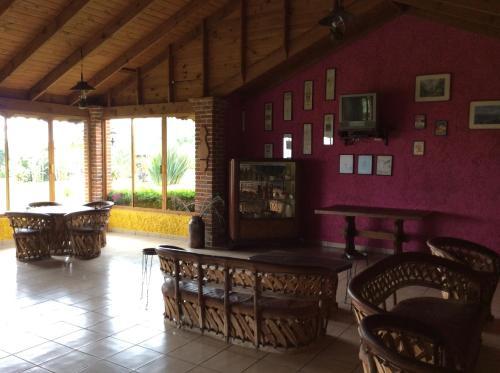 Cabanas La Chicharra