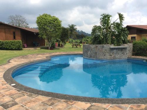 Cabanas La Chicharra