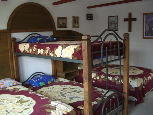 Hotel Hacienda Xico Inn