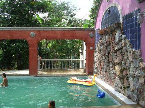 Hotel Hacienda Xico Inn