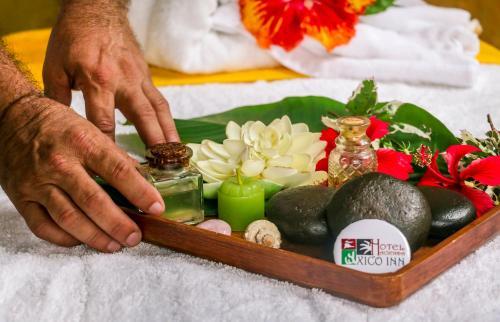 Hotel Hacienda Xico Inn