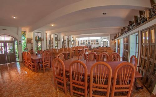 Hotel Hacienda Xico Inn