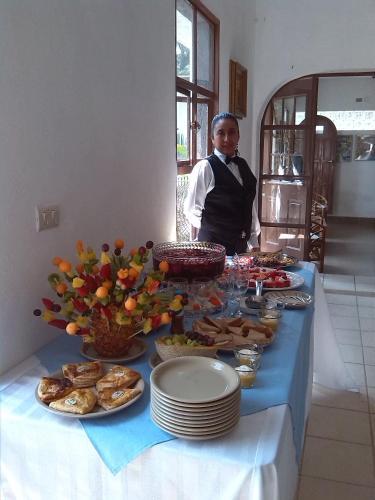 Hotel Hacienda Xico Inn