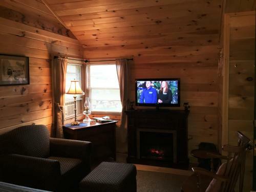 Valley Brook Cottages And Cabins