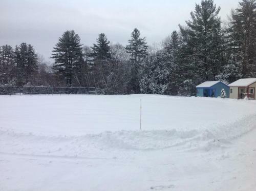 Valley Brook Cottages And Cabins