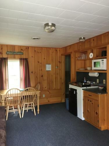 Gilcrest Cottages And Motel