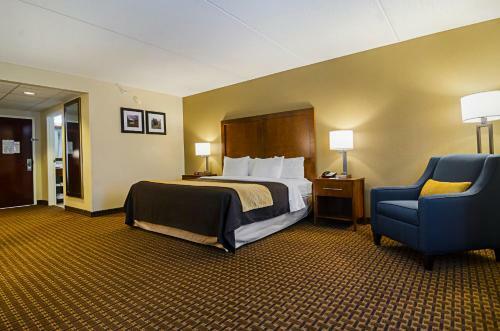 Hotel Comfort Inn & Suites Oxford