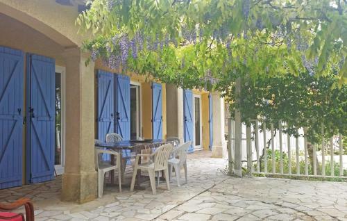 Holiday Home Chemin De La Roque