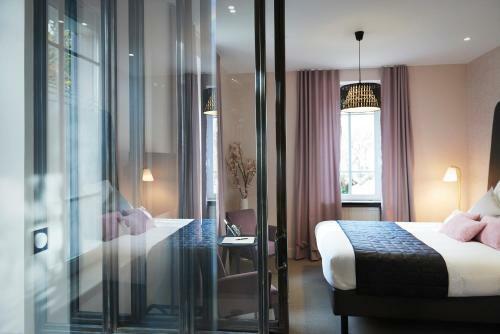 Hotel Auberge Du Pont Du Chalon