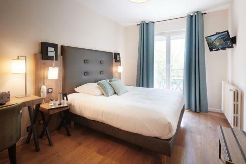 Hotel Auberge Du Pont Du Chalon