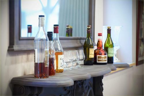 Hotel Auberge Du Pont Du Chalon