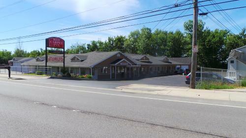 Motel Red Carpet Inn Orchard Park