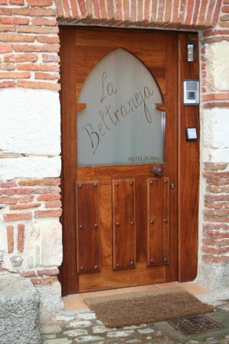 Hotel La Beltraneja