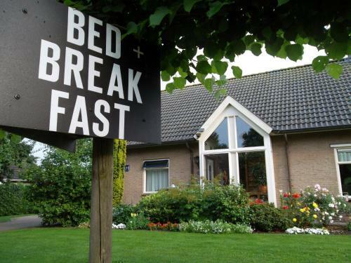 Bed & Breakfast Hof Van Lutten