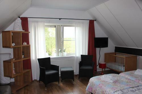Bed & Breakfast Hof Van Lutten