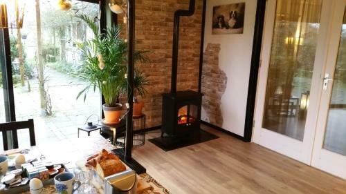 Bed & Breakfast Huize De Rode Beuk