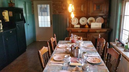 Bed & Breakfast Huize De Rode Beuk
