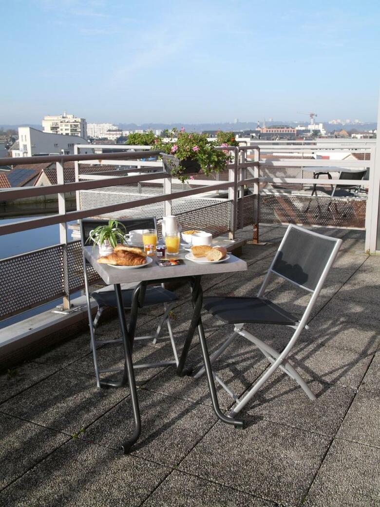 Aparthotel S�jours & Affaires Rouen Normandie