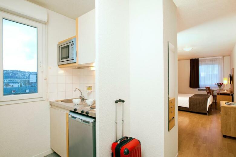 Aparthotel S�jours & Affaires Rouen Normandie