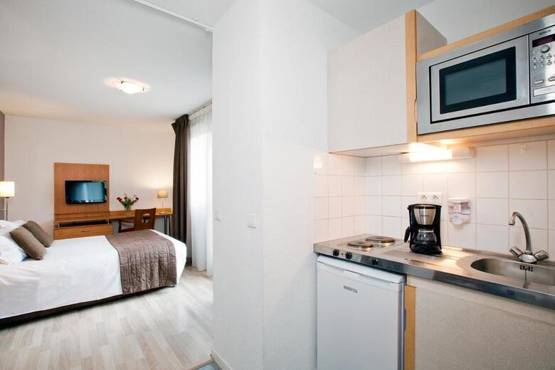 Aparthotel S�jours & Affaires Rouen Normandie