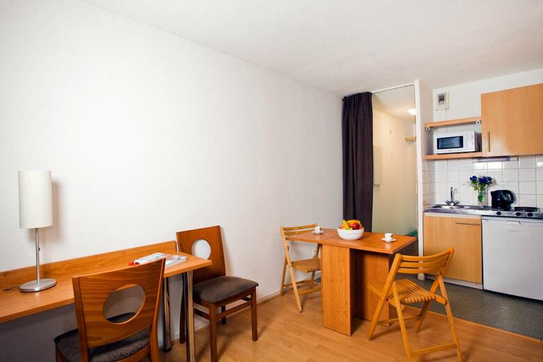 Aparthotel S�jours & Affaires Rouen Normandie