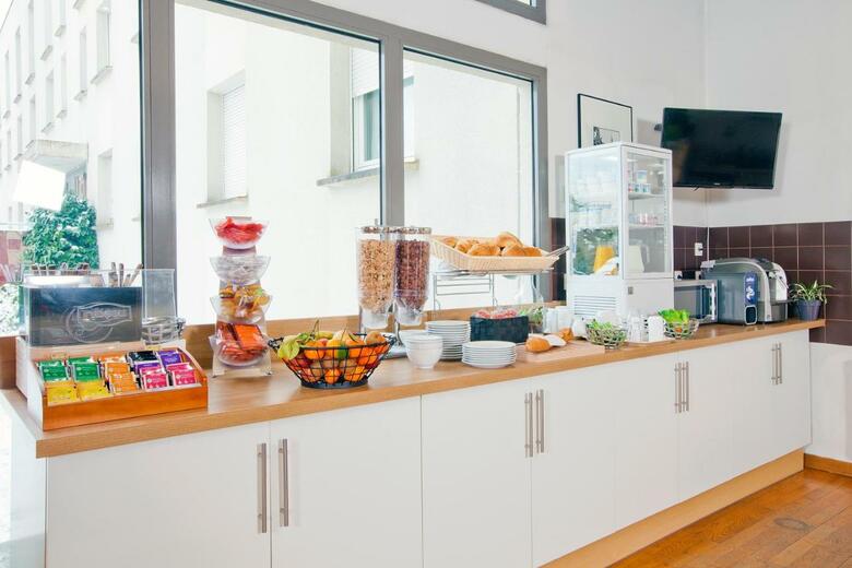 Aparthotel S�jours & Affaires Rouen Normandie