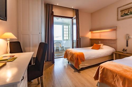 Hotel H�tel De La Plage
