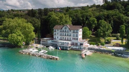 Hotel H�tel Des Princes