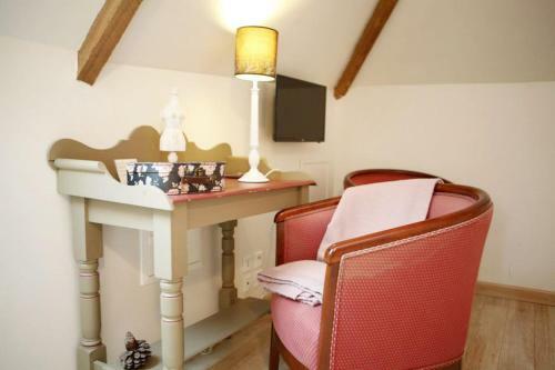 Bed & Breakfast Chambres D'hotes Losten Ar Gogues