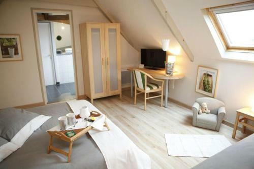 Bed & Breakfast Chambres D'hotes Losten Ar Gogues