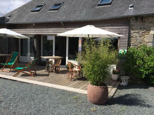 Bed & Breakfast Chambres D'hotes Losten Ar Gogues