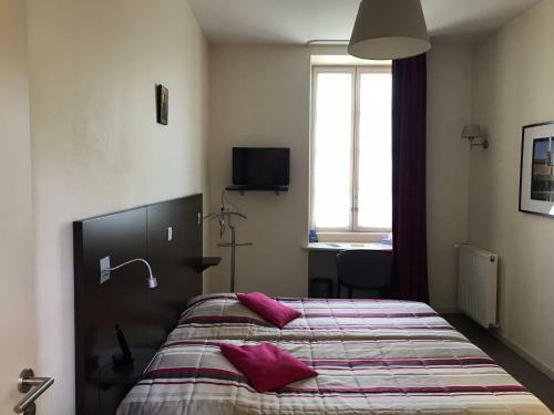 Hotel Hostellerie G�raud De Graves