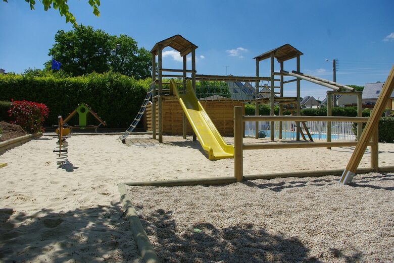 Camping Le Domaine Des Jonquilles
