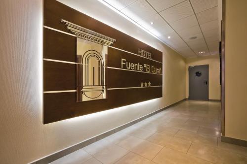 Hotel Fuente El Cura