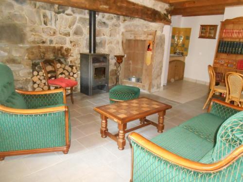 Bed & Breakfast Domaine De La Chave