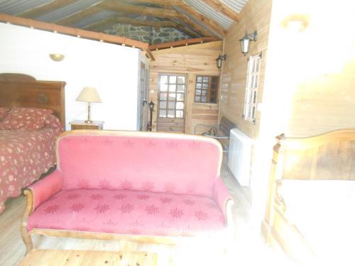 Bed & Breakfast Domaine De La Chave