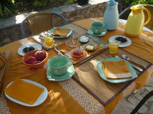 Bed & Breakfast Domaine Du Planas