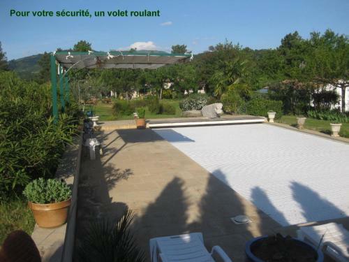 Bed & Breakfast Domaine Du Planas