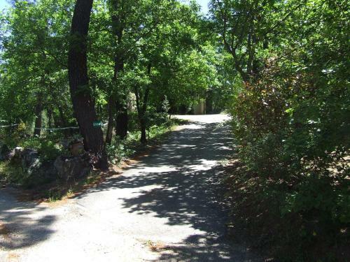Bed & Breakfast Domaine Du Planas