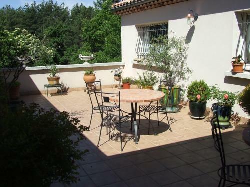 Bed & Breakfast Domaine Du Planas